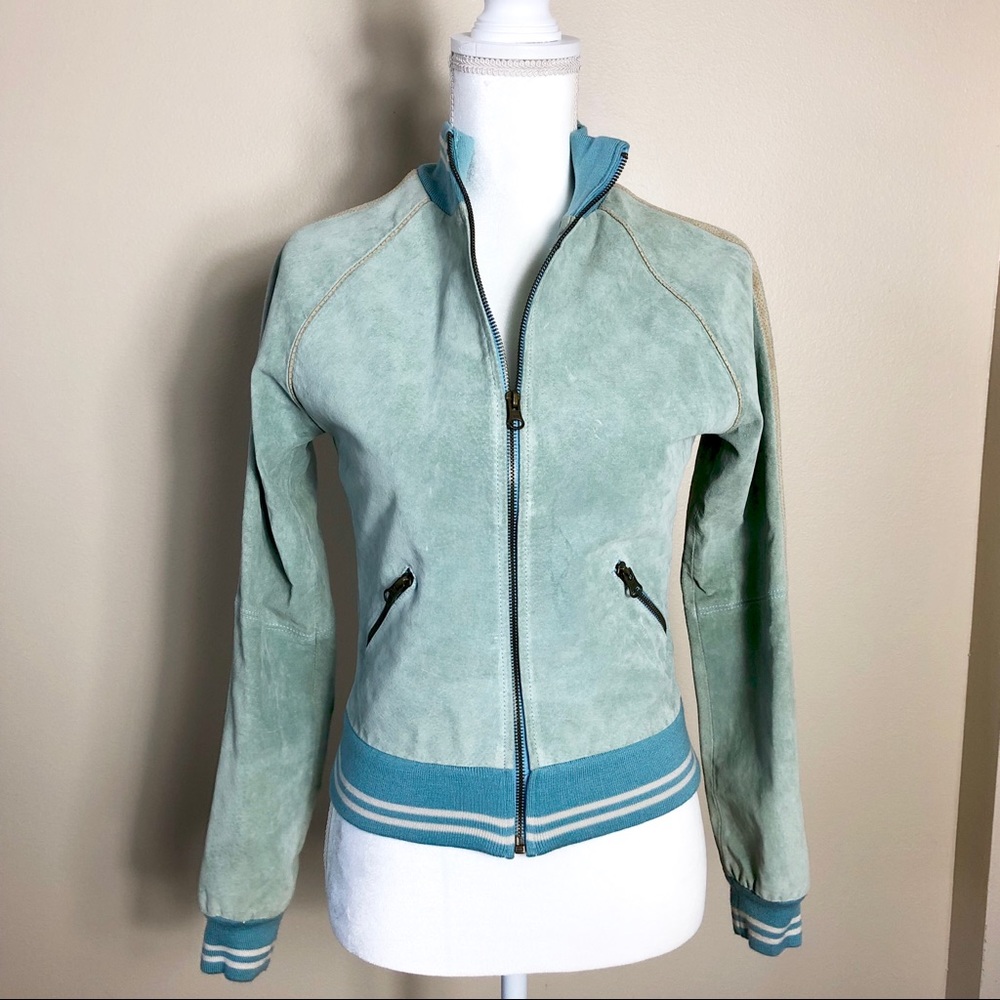 Joe’s Jeans Vintage Suede Jacket
